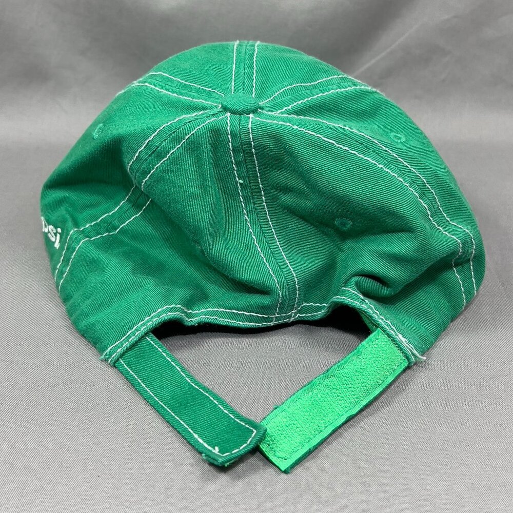 Melonwear Norfolk Tides MiLB Strapback Hat Baseball Baltimore Orioles Pepsi Mens - Picture 14 of 14